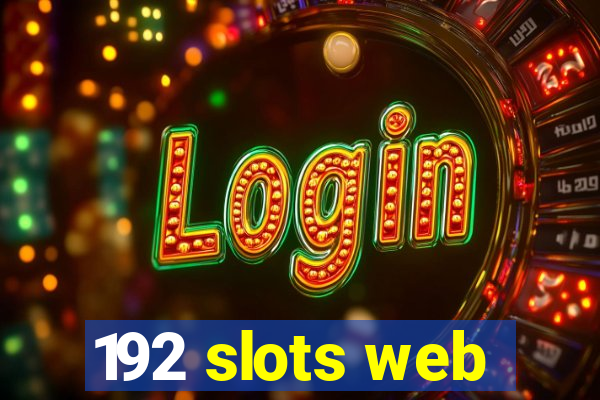 192 slots web